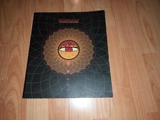 from a basement in seattle poster art brad klausen pearl jam queens stone age