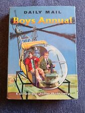 1959 "DAILY MAIL BOYS ANNUAL"
