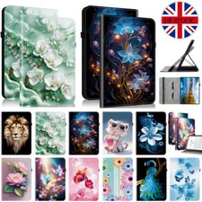 For Amazon Kindle Paperwhite 12th 11th Gen Signature Edition Case Leather Cover