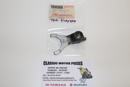 Tdr 240 250 tzr - tdr, yamaha