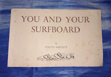 You and Your Surfboard by
