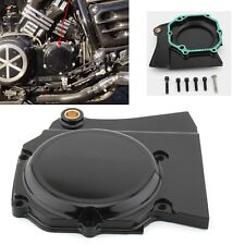 Motorcycle Engine Gearbox Side