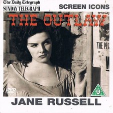 The Outlaw - Jane Russell -