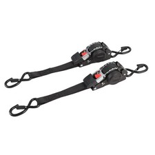 Retractable Ratchet Strap S
