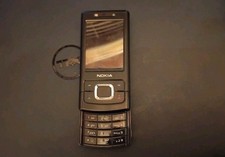 Nokia 6500s black on Three  A