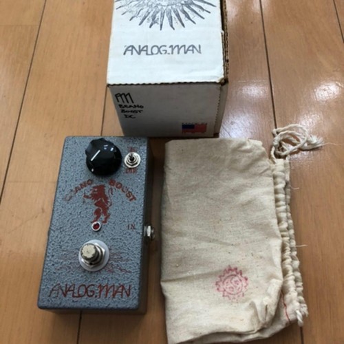 Analog man beano - boost, nkt275