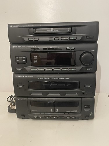 Pioneer j130 vintage - vintage, stereo