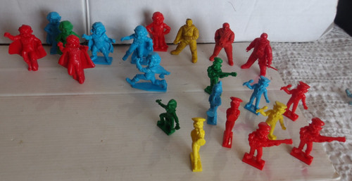 Kellogs cereal toys vintage - kellogs,