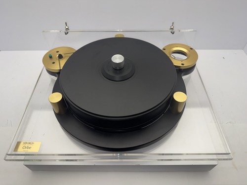 Michell orbe turntable - michell,