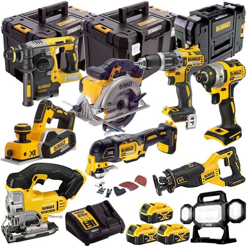 Dewalt 18v piece - dewalt, 9