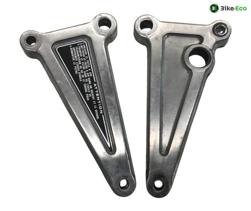 Left right rear plating honda - rear,