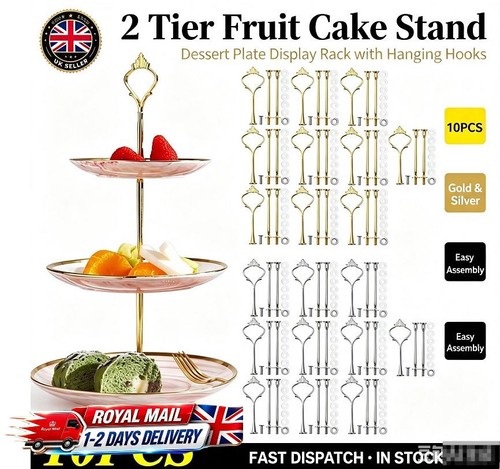 Set tiers cake - 10-set,