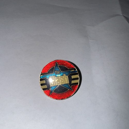 The clash button pin - 1”,
