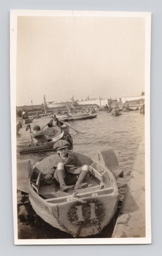 Old photo boy in - photo, wooden