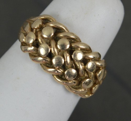 Vintage carat gold - 9,