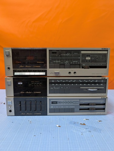 Fisher fm55 ca55 cr77 - fm55,,