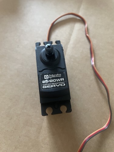 Hpi vorza flux 20wr servo - hpi, ss-20wr