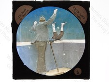 Road To Heaven Man Boy Falling