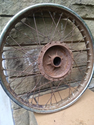 Bsa bantam 14 front - bsa,