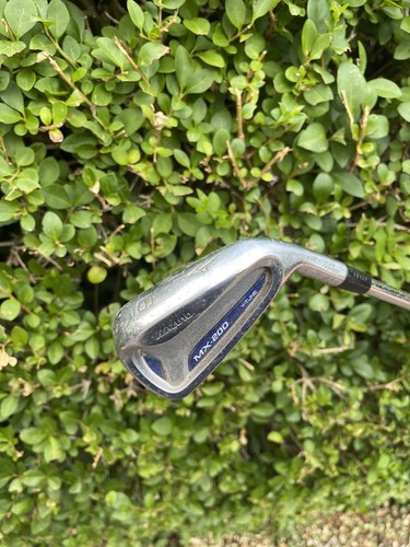 Mizuno 200 iron - mizuno, mx-200