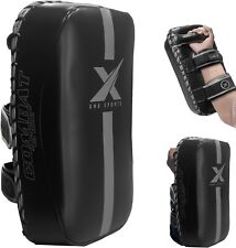 XN8 Kick Thai Pads Boxing Strike Pad Arm MMA Protective Focus Muay Punch Shield