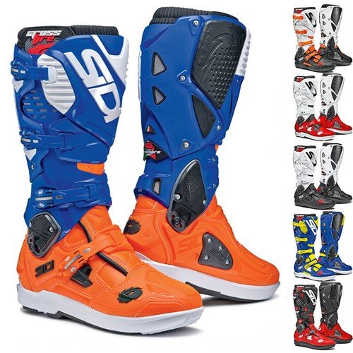 Sidi crossfire srs boots - sidi,