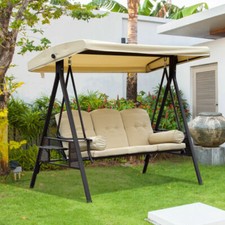 Outsunny Swing Chair Hammock 3