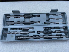 Power Craft 10 Piece SDS Plus