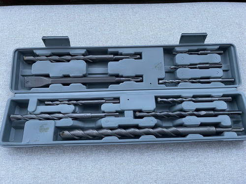 Power craft piece sds - 10,