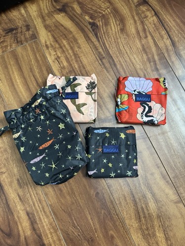 Baggu sea animals standard - baggu,