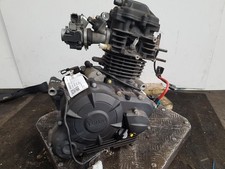 YAMAHA YS 125  ENGINE 2018 33.00 BHP UNTESTED