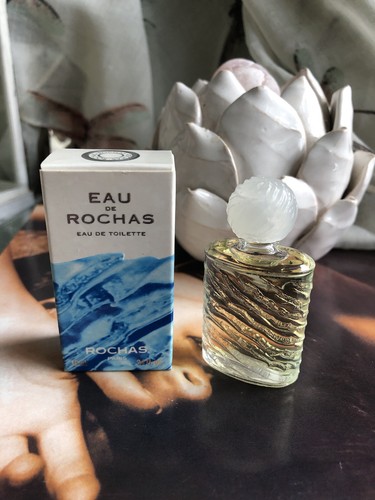 Eau rochas - eau, de