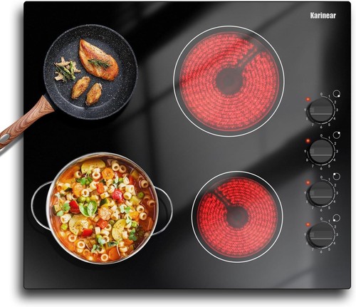 Karinear electric ceramic - ceramic, hob