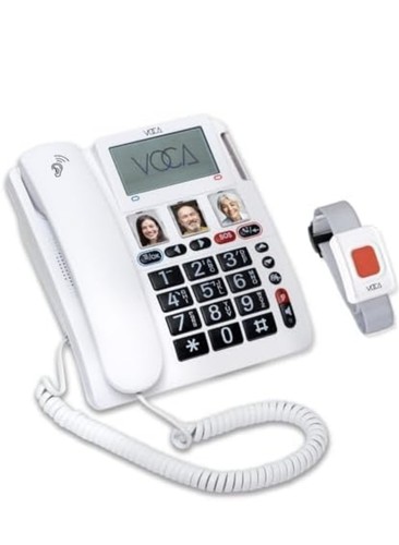 Big button phone - big, for