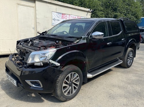 Nissan navara np300 - nissan,