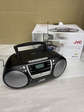 JVC RC-D322B DAB+/FM Bluetooth