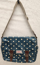 Cath Kidston Blue Polka Dot