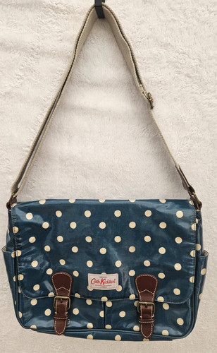 Cath kidston blue polka dot - polka,
