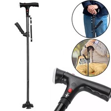 Adjustable Elder Folding