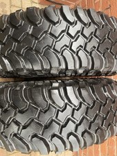 2 x 285/75-16 BF Goodrich Mud