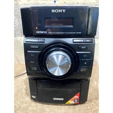 Sony HCD-EC69i Compact Disc