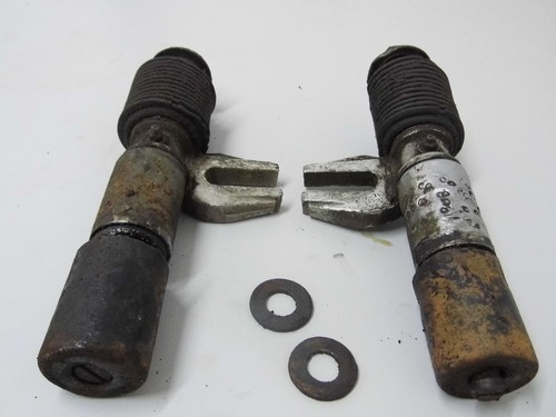 Triumph tiger cub plunger - triumph,