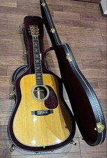 Martin Guitar D-41 Standard