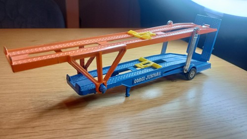 Corgi juniors hoynor car - hoynor,