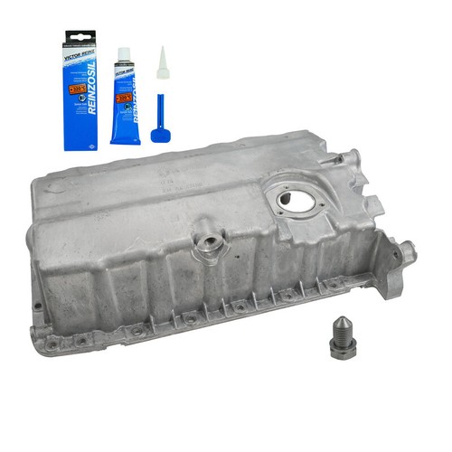 Oil pan genuine drain - oil,