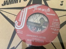 Sugar Minott , Conscious Lover