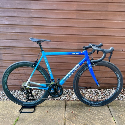 Road bike rare cannondale - bike:,