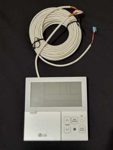 Wired remote controller - lg,