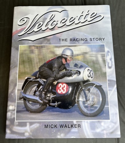 Velocette the racing - racing, story