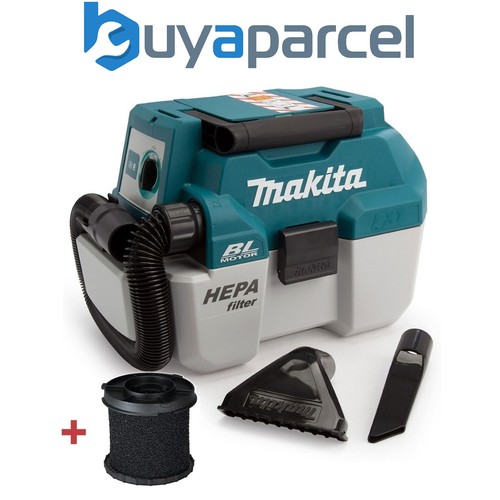 Makita dvc750lz 18v - 18v, brushless